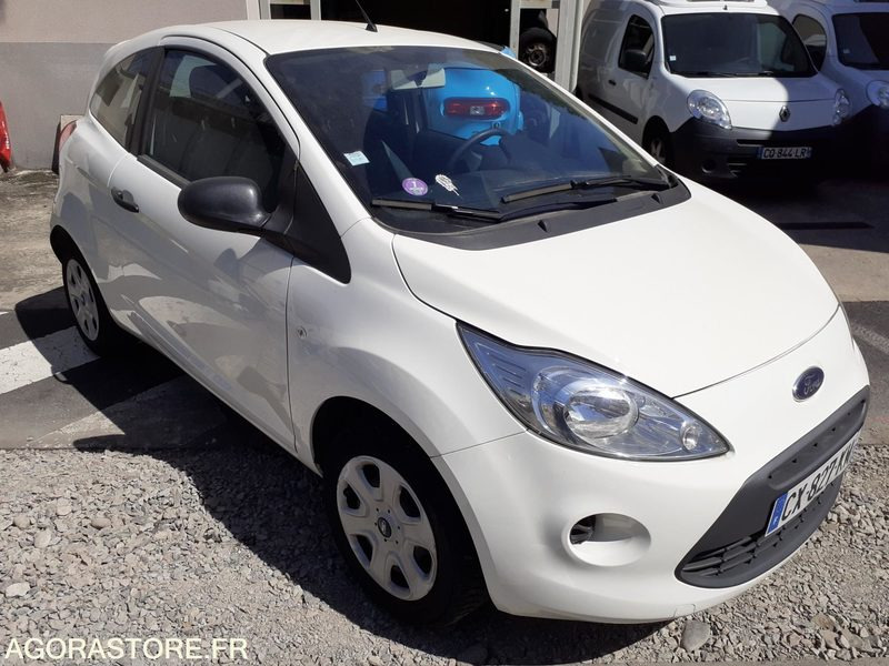 VEHICULE FORD KA - سيارة: صور 5 VEHICULE FORD KA - سيارة: صور 5