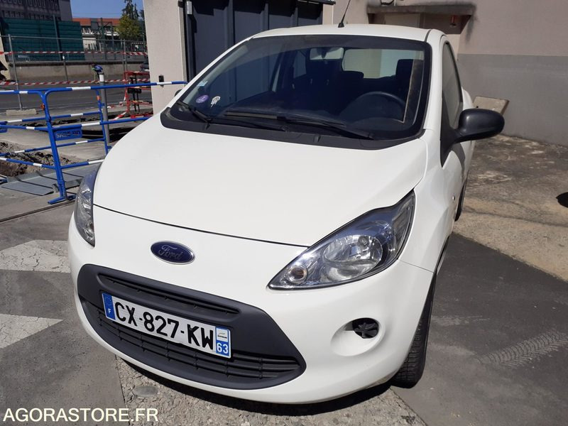 VEHICULE FORD KA - سيارة: صور 1 VEHICULE FORD KA - سيارة: صور 1