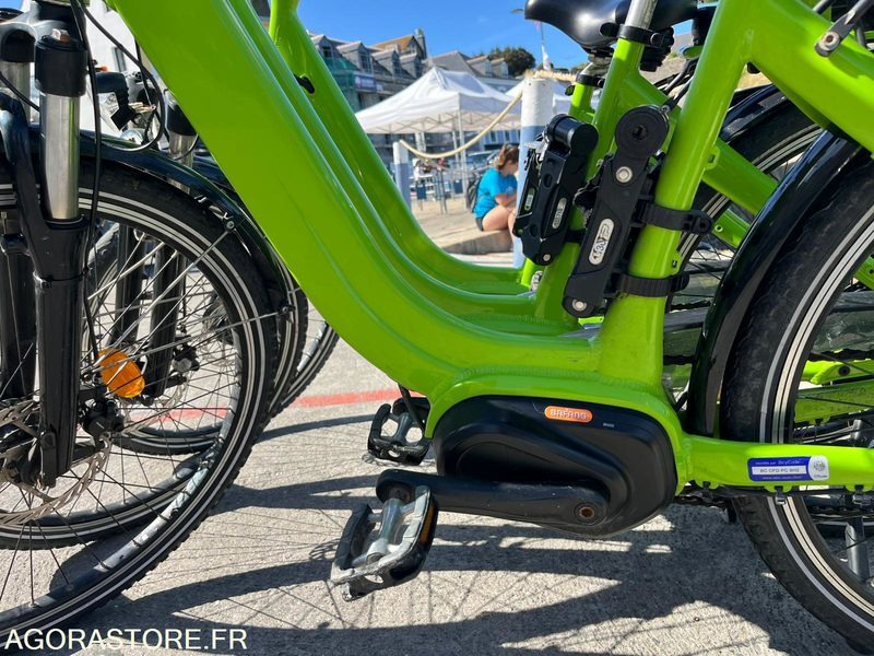 VÉHICULE RÉCUPÉRABLE A QUIBERON 1 vélo à assistance électrique - Arcade VITALITY - أخرى: صور 5 VÉHICULE RÉCUPÉRABLE A QUIBERON 1 vélo à assistance électrique - Arcade VITALITY - أخرى: صور 5