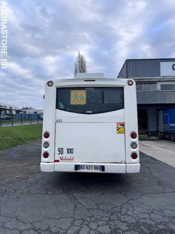 VEHIXEL - APTINEO - 2011 / 351000 KM - BX623BA (11911) - حافلة صغيرة, ميكروباص: صور 4 VEHIXEL - APTINEO - 2011 / 351000 KM - BX623BA (11911) - حافلة صغيرة, ميكروباص: صور 4