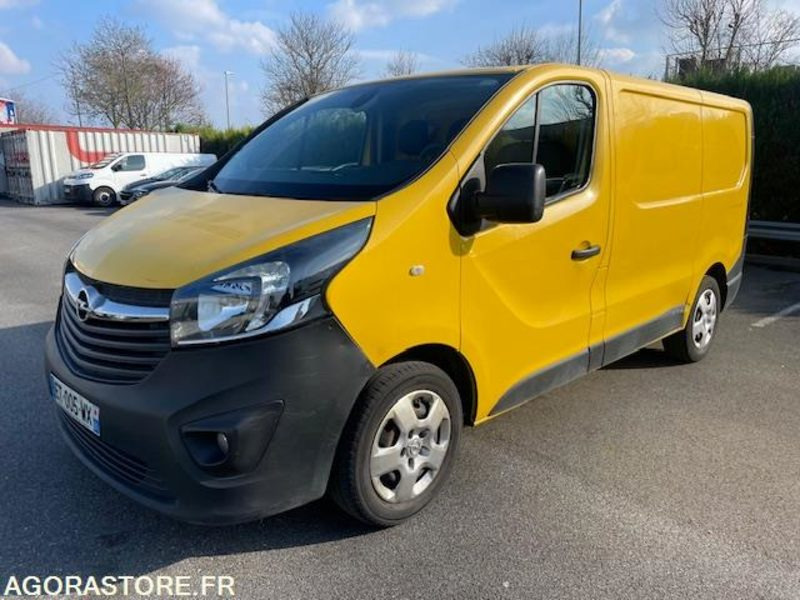 VIVARO FG L1H1 2700 1.6 CDTI 95. 02/2018. 154500KM - فان: صور 2 VIVARO FG L1H1 2700 1.6 CDTI 95. 02/2018. 154500KM - فان: صور 2