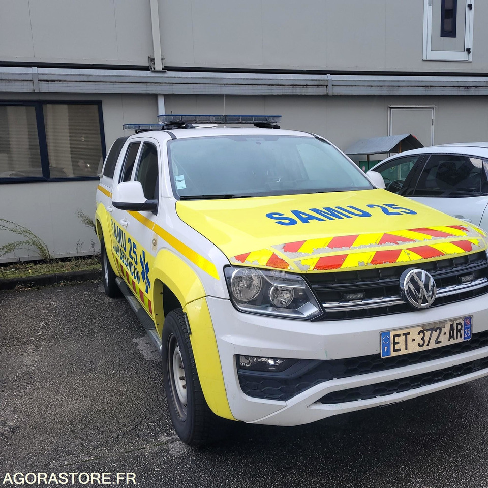 VOLKSWAGEN AMAROCK - شاحنة البيك أب: صور 1 VOLKSWAGEN AMAROCK - شاحنة البيك أب: صور 1