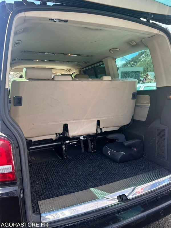 VOLKSWAGEN MULTIVAN - سيارة: صور 5 VOLKSWAGEN MULTIVAN - سيارة: صور 5