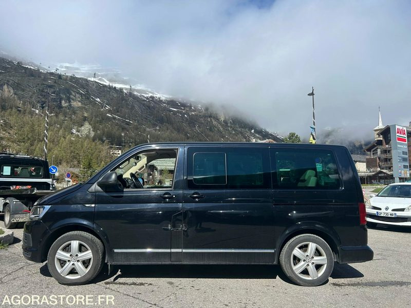 VOLKSWAGEN MULTIVAN - سيارة: صور 3 VOLKSWAGEN MULTIVAN - سيارة: صور 3