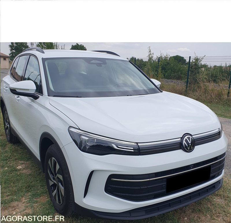 VOLKSWAGEN NOUVEAU TIGUAN 1.5 eTSI 150 cv EDITION DSG 2024 10.500 kms - سيارة: صور 1 VOLKSWAGEN NOUVEAU TIGUAN 1.5 eTSI 150 cv EDITION DSG 2024 10.500 kms - سيارة: صور 1