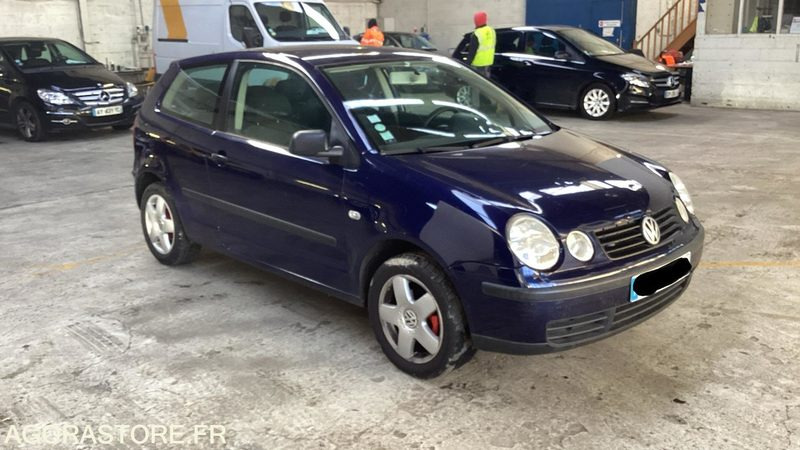 VOLKSWAGEN-POLO-1.2-3PORTES-5PLACES - سيارة: صور 2 VOLKSWAGEN-POLO-1.2-3PORTES-5PLACES - سيارة: صور 2