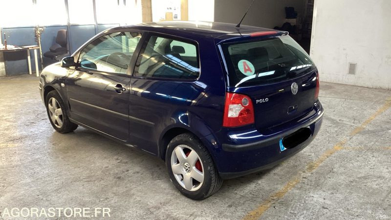 VOLKSWAGEN-POLO-1.2-3PORTES-5PLACES - سيارة: صور 4 VOLKSWAGEN-POLO-1.2-3PORTES-5PLACES - سيارة: صور 4
