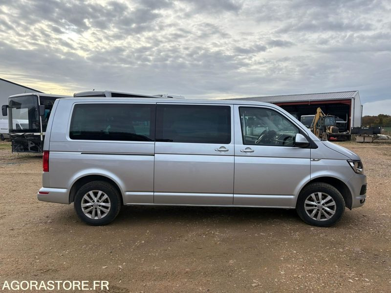 VOLKSWAGN KOMBI EK-872-LX / 27/05/2016 / 173820 KMS - حافلة صغيرة, ميكروباص: صور 3 VOLKSWAGN KOMBI EK-872-LX / 27/05/2016 / 173820 KMS - حافلة صغيرة, ميكروباص: صور 3