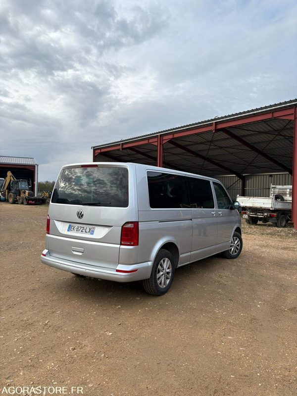 VOLKSWAGN KOMBI EK-872-LX / 27/05/2016 / 173820 KMS - حافلة صغيرة, ميكروباص: صور 2 VOLKSWAGN KOMBI EK-872-LX / 27/05/2016 / 173820 KMS - حافلة صغيرة, ميكروباص: صور 2