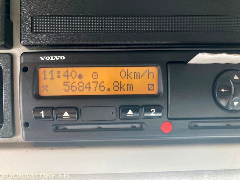 شاحنة جرار VOLVO FL 290 - 2013 - 568 476km: صور 11 شاحنة جرار VOLVO FL 290 - 2013 - 568 476km: صور 11