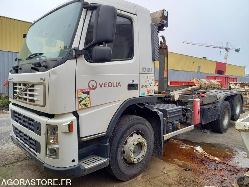 VOLVO FM9 - 26T BRAS - 2005 / 521 000 KM - EN720PT (BARA - R51298) - شاحنة: صور 2 VOLVO FM9 - 26T BRAS - 2005 / 521 000 KM - EN720PT (BARA - R51298) - شاحنة: صور 2