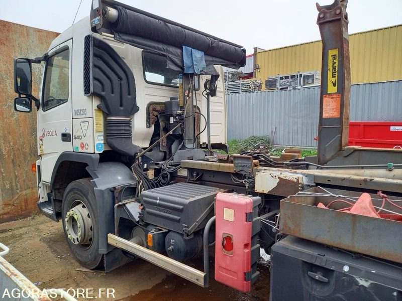 VOLVO FM9 - 26T BRAS - 2005 / 521 000 KM - EN720PT (BARA - R51298) - شاحنة: صور 3 VOLVO FM9 - 26T BRAS - 2005 / 521 000 KM - EN720PT (BARA - R51298) - شاحنة: صور 3