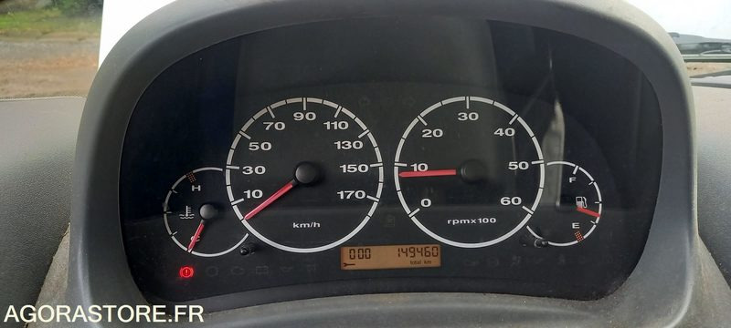 VQ-V354 PEUGEOT BOXER 330 - الشاحنات الصغيرة: صور 5 VQ-V354 PEUGEOT BOXER 330 - الشاحنات الصغيرة: صور 5