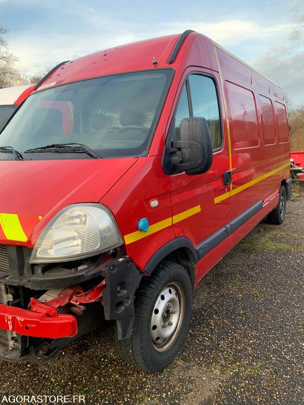 VTU RENAULT MASTER2 4388ZZ76 - فان: صور 2 VTU RENAULT MASTER2 4388ZZ76 - فان: صور 2