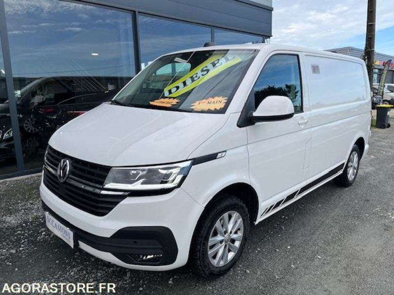 VW FOURGON TRANSPORTER T6 2.0 TDI 150 DSG7 BUSINESS LINE PLUS. - فان: صور 1 VW FOURGON TRANSPORTER T6 2.0 TDI 150 DSG7 BUSINESS LINE PLUS. - فان: صور 1