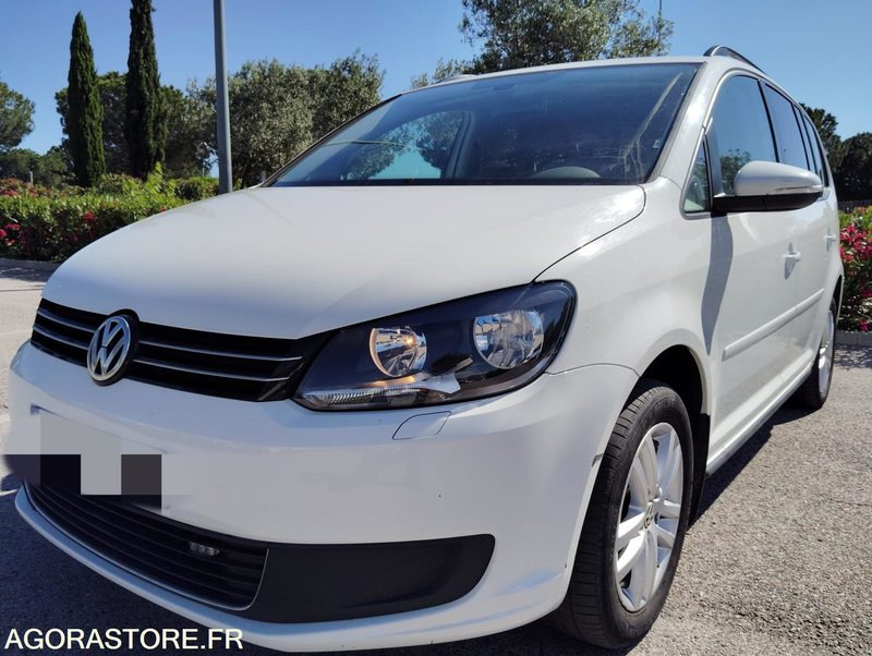 VW TOURAN 1.4 TGI 150CH BV AUTO DSG7 ESSENCE /GAZ NAT - سيارة: صور 2 VW TOURAN 1.4 TGI 150CH BV AUTO DSG7 ESSENCE /GAZ NAT - سيارة: صور 2