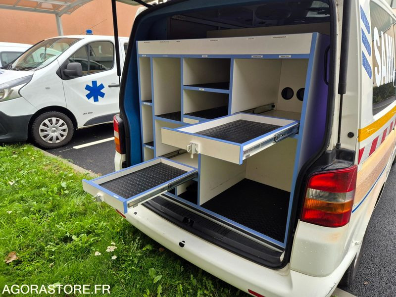 VW TRANSPORTER INTERVENTION SMUR - فان: صور 5 VW TRANSPORTER INTERVENTION SMUR - فان: صور 5