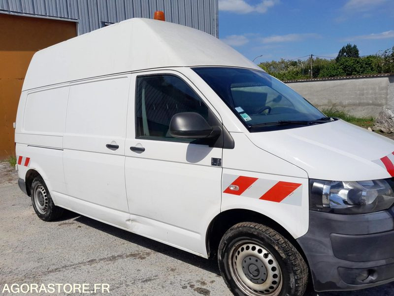 VW TRANSPORTER L2H3 4X4 DT-048-CA - فان: صور 1 VW TRANSPORTER L2H3 4X4 DT-048-CA - فان: صور 1