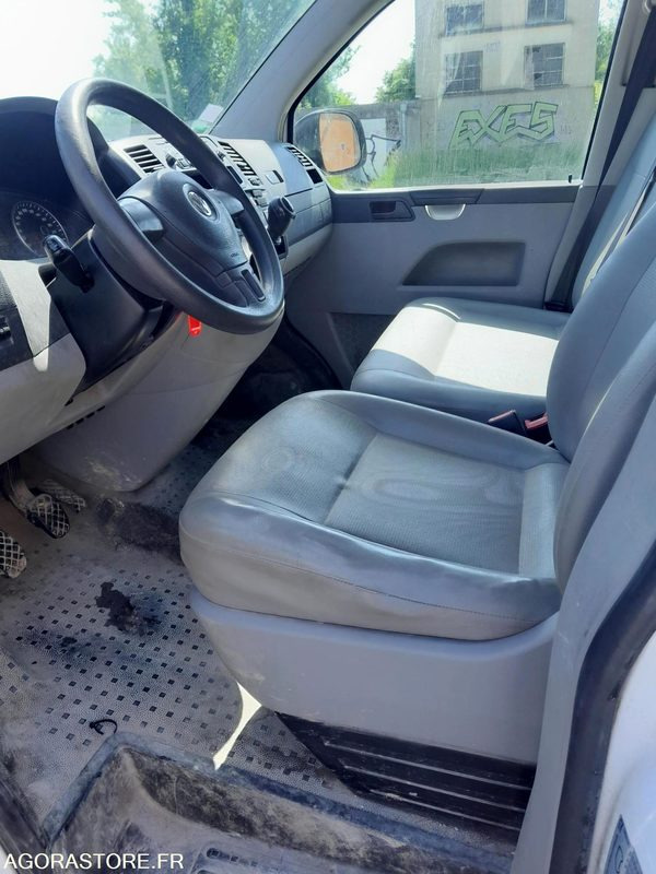 VW TRANSPORTER L2H3 4X4 DT-048-CA - فان: صور 5 VW TRANSPORTER L2H3 4X4 DT-048-CA - فان: صور 5