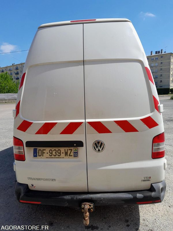 VW TRANSPORTER L2H3 4X4 DT-048-CA - فان: صور 2 VW TRANSPORTER L2H3 4X4 DT-048-CA - فان: صور 2