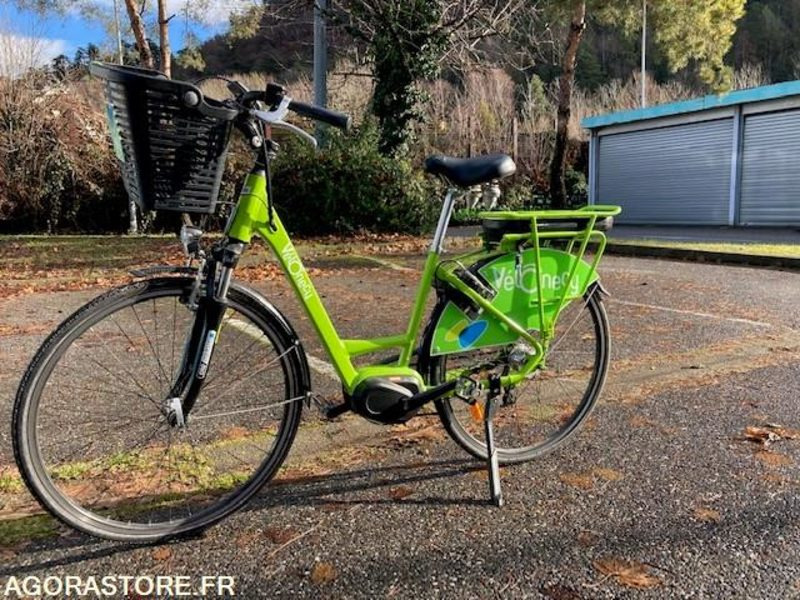 Vélo VAE - Lot N°1 de 5 VAE Nexus - دراجة بخارية: صور 1 Vélo VAE - Lot N°1 de 5 VAE Nexus - دراجة بخارية: صور 1