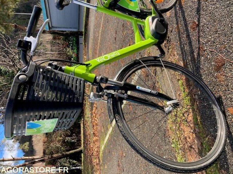 Vélo VAE - Lot N°2 de 5 VAE Nexus - دراجة بخارية: صور 3 Vélo VAE - Lot N°2 de 5 VAE Nexus - دراجة بخارية: صور 3