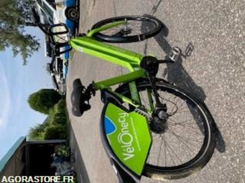 Vélo VAE - Lot de 15 Arcade Mokas - دراجة بخارية: صور 2 Vélo VAE - Lot de 15 Arcade Mokas - دراجة بخارية: صور 2