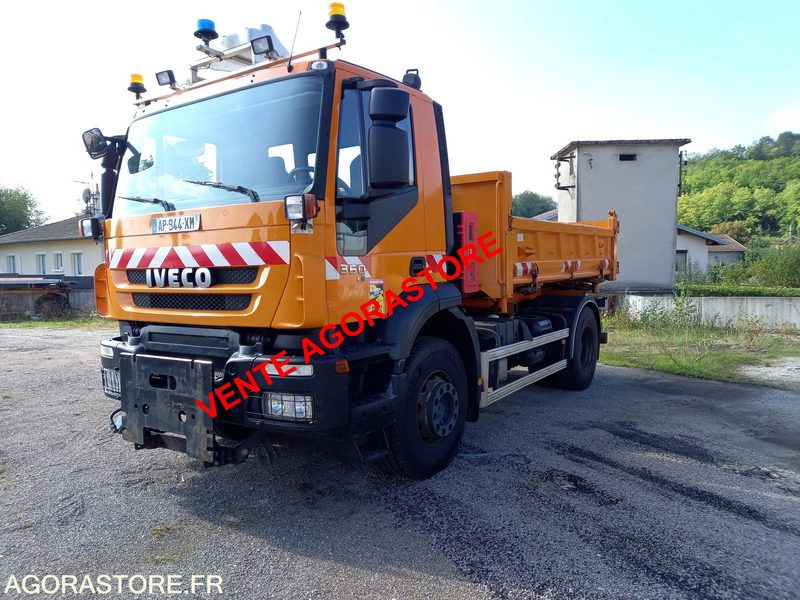 Vends IVECO 4X4 - شاحنة: صور 1 Vends IVECO 4X4 - شاحنة: صور 1