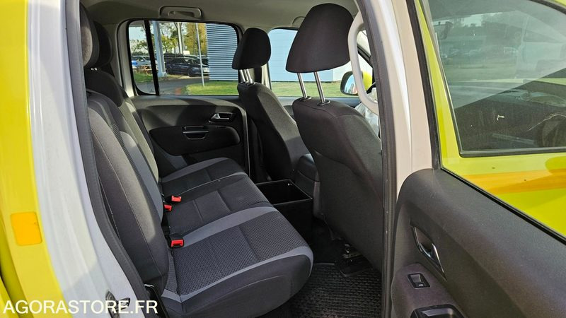 Volkswagen Amarok Samu - شاحنة البيك أب: صور 4 Volkswagen Amarok Samu - شاحنة البيك أب: صور 4