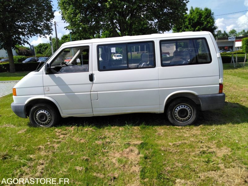 Volkswagen combi transporteur en l'état - حافلة صغيرة, ميكروباص: صور 4 Volkswagen combi transporteur en l'état - حافلة صغيرة, ميكروباص: صور 4