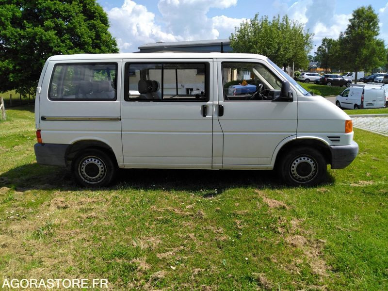 Volkswagen combi transporteur en l'état - حافلة صغيرة, ميكروباص: صور 3 Volkswagen combi transporteur en l'état - حافلة صغيرة, ميكروباص: صور 3