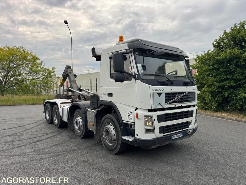 Volvo FM 400 8X4 ampliroll - 2009 - 763559KM - شاحنة: صور 3 Volvo FM 400 8X4 ampliroll - 2009 - 763559KM - شاحنة: صور 3