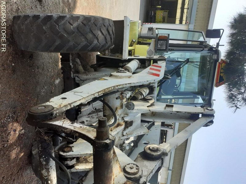 Volvo l40b - لودر: صور 4 Volvo l40b - لودر: صور 4