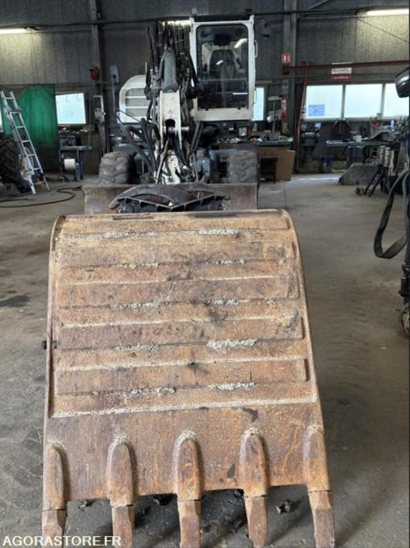 WACKER NEUSON - EW100 - 2018 - 9000H - حفارة: صور 4 WACKER NEUSON - EW100 - 2018 - 9000H - حفارة: صور 4