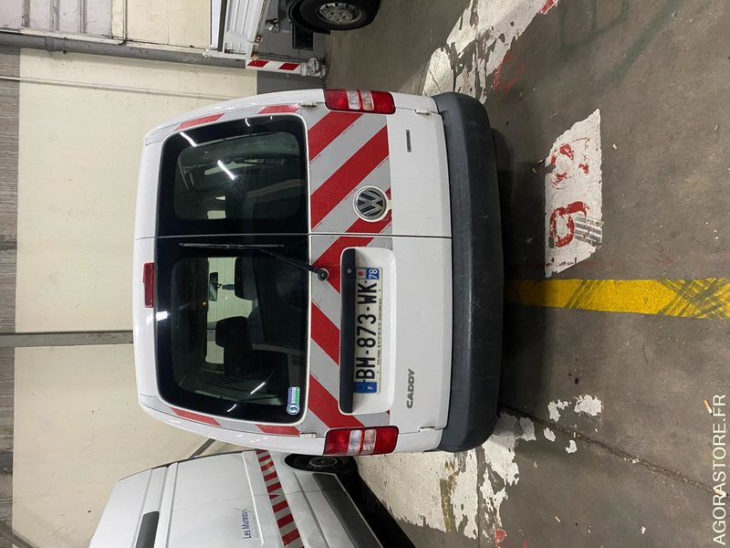 WV CADDY 5 places GNV - سيارة: صور 3 WV CADDY 5 places GNV - سيارة: صور 3