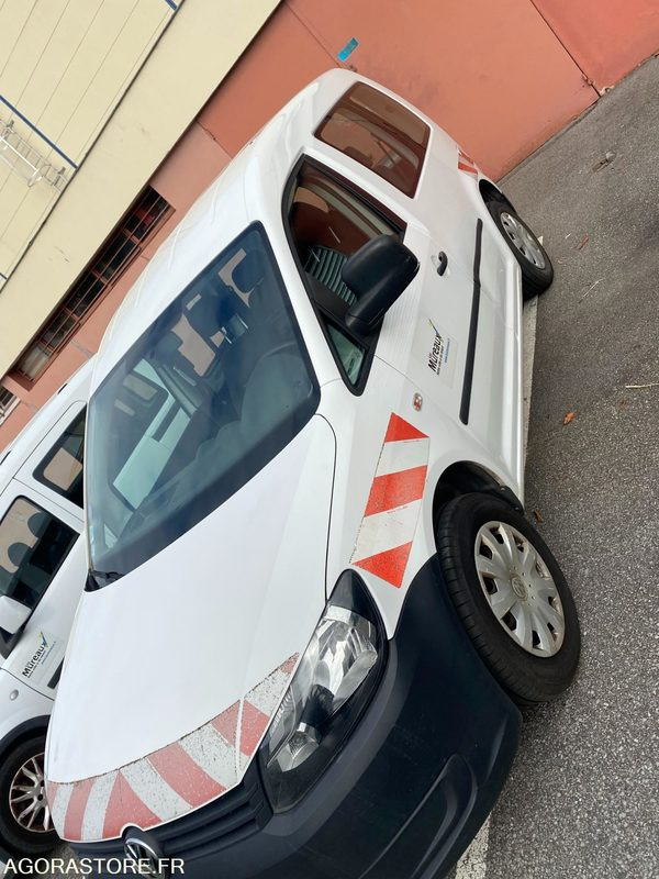WV CADDY 5 places GNV - سيارة: صور 2 WV CADDY 5 places GNV - سيارة: صور 2