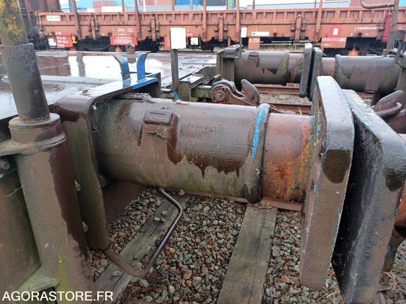 Wagon plat intermodal type Sggnss – modèle 6432B0-4, 72 pieds - 2004 (ref 1538) - أخرى: صور 5 Wagon plat intermodal type Sggnss – modèle 6432B0-4, 72 pieds - 2004 (ref 1538) - أخرى: صور 5