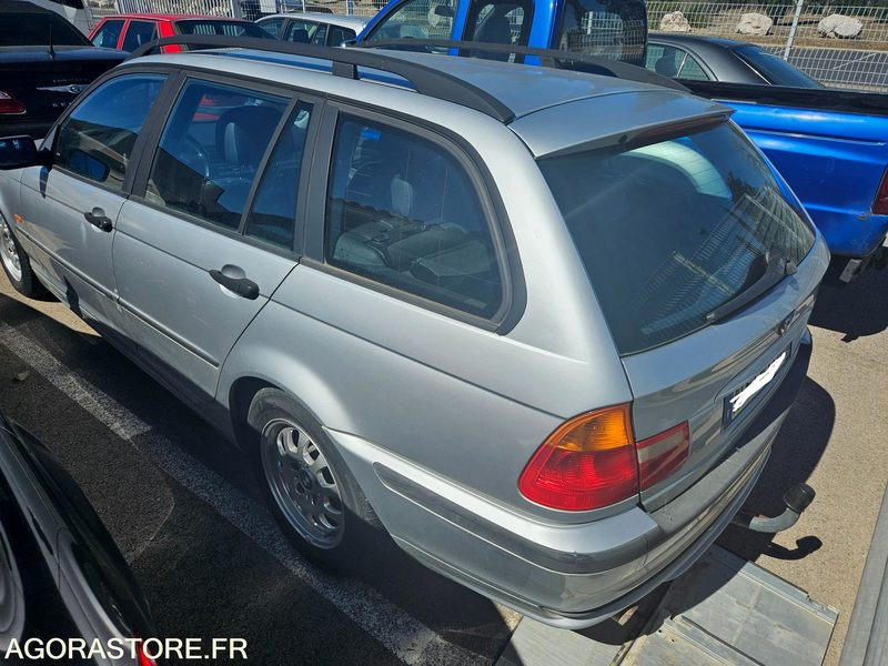 Bmw 316i touring - 2000 - 308 000km - سيارة: صور 2 Bmw 316i touring - 2000 - 308 000km - سيارة: صور 2