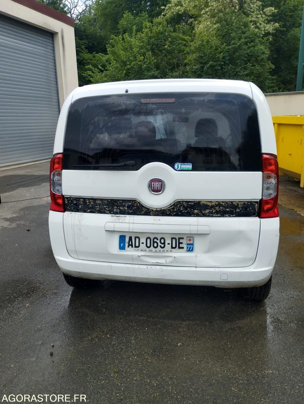 Fiat FIORINO QUBO - سيارة: صور 3 Fiat FIORINO QUBO - سيارة: صور 3