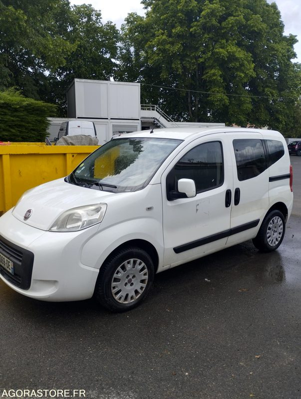 Fiat FIORINO QUBO - سيارة: صور 2 Fiat FIORINO QUBO - سيارة: صور 2