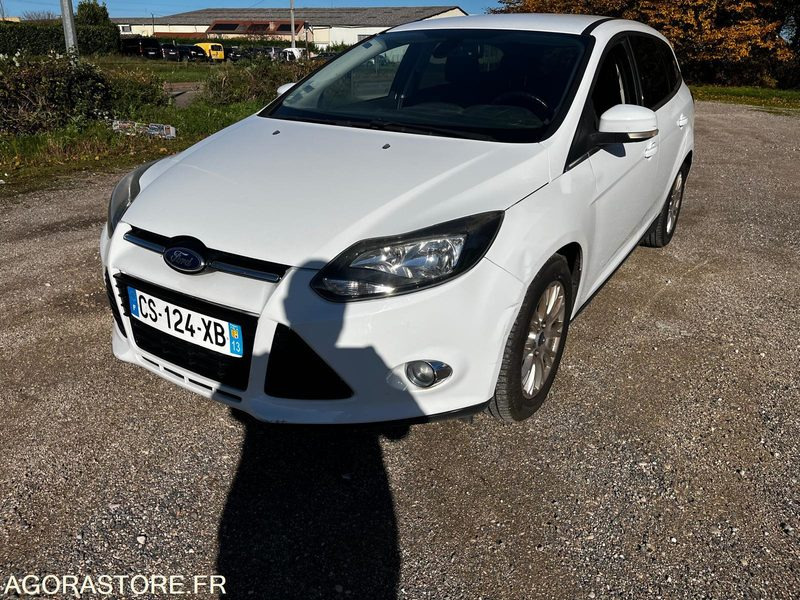 Ford focus 1lecoboost 2013 149000km - سيارة ستيشن: صور 2 Ford focus 1lecoboost 2013 149000km - سيارة ستيشن: صور 2