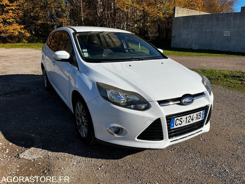 Ford focus 1lecoboost 2013 149000km - سيارة ستيشن: صور 1 Ford focus 1lecoboost 2013 149000km - سيارة ستيشن: صور 1