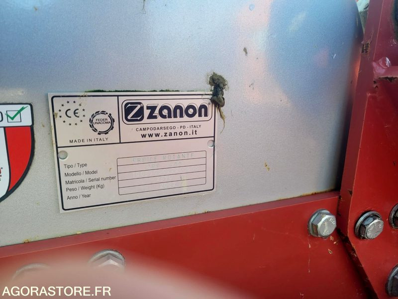 Herse rotative - الآلات والماكينات الزراعية: صور 2 Herse rotative - الآلات والماكينات الزراعية: صور 2