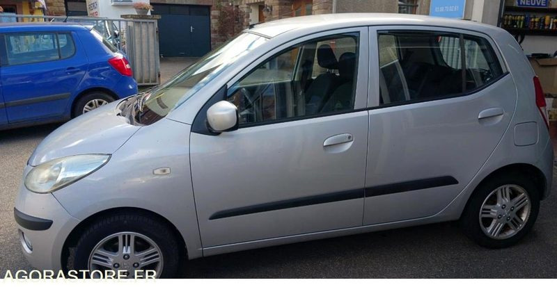 Hyunday i10 - 90043KM - 2009 - سيارة: صور 1 Hyunday i10 - 90043KM - 2009 - سيارة: صور 1