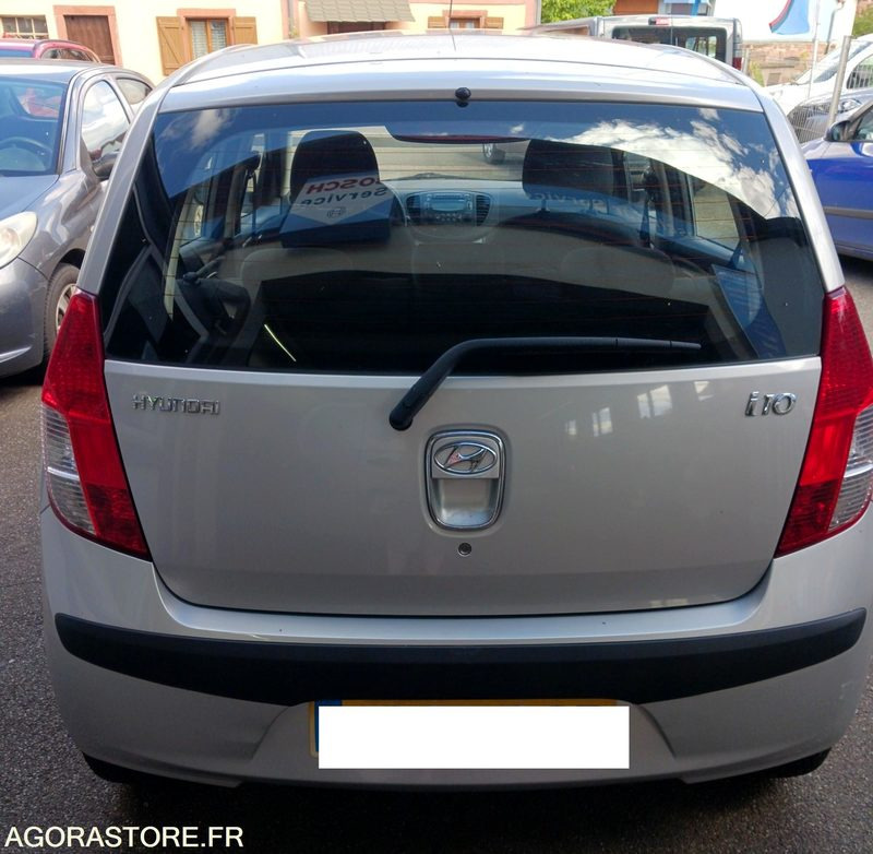 Hyunday i10 - سيارة: صور 3 Hyunday i10 - سيارة: صور 3