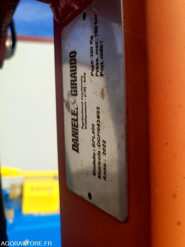 Lève sac - الآلات والماكينات الزراعية: صور 2 Lève sac - الآلات والماكينات الزراعية: صور 2