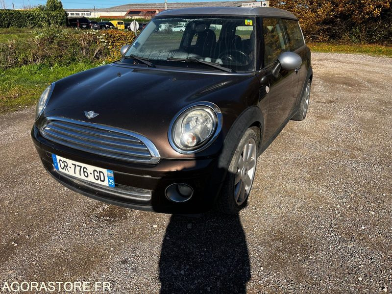 Mini clubman 1.6ess 2009 169000km - سيارة ستيشن: صور 2 Mini clubman 1.6ess 2009 169000km - سيارة ستيشن: صور 2