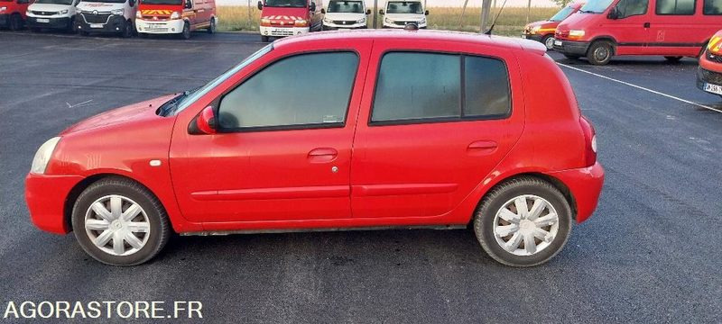 Renault clio 1.5 dci (roulante) - سيارة: صور 1 Renault clio 1.5 dci (roulante) - سيارة: صور 1