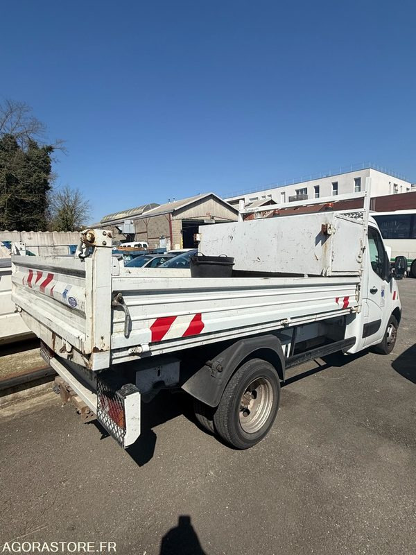 Renault master gazole 60156kms 2014 - قلاب صغير: صور 2 Renault master gazole 60156kms 2014 - قلاب صغير: صور 2