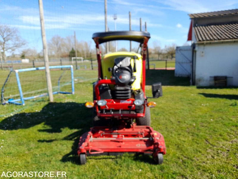 Tracteur tondeuse GIANNI FERRARI TURBO 4 | 276 heures | 2024 - أخرى: صور 3 Tracteur tondeuse GIANNI FERRARI TURBO 4 | 276 heures | 2024 - أخرى: صور 3